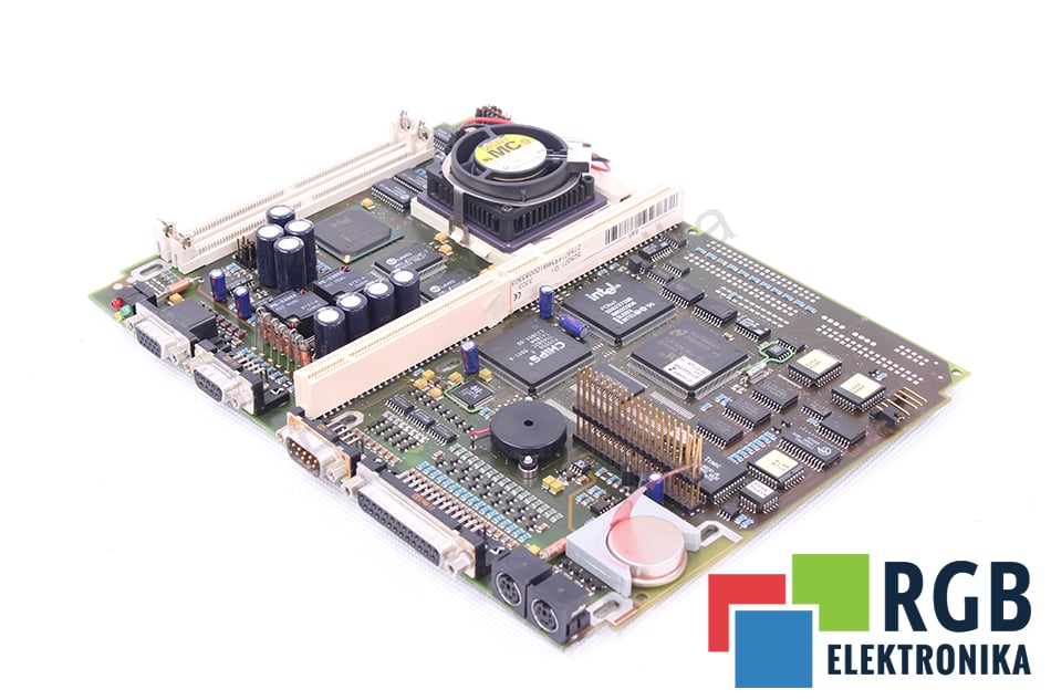 MOTHERBOARD P5MB1/2 CS0150100521 B&R AUTOMATION