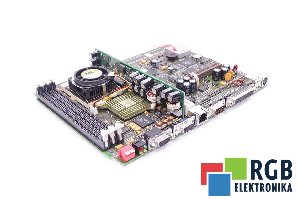 B&R AUTOMATION P5MB3/3 CS0150100782 PŁYTA GŁÓWNA 