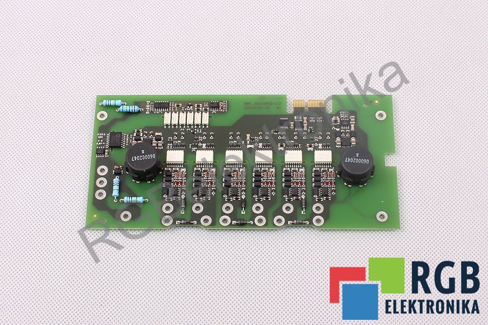 SV2IGBT2-1/2 050002391-02 B&R