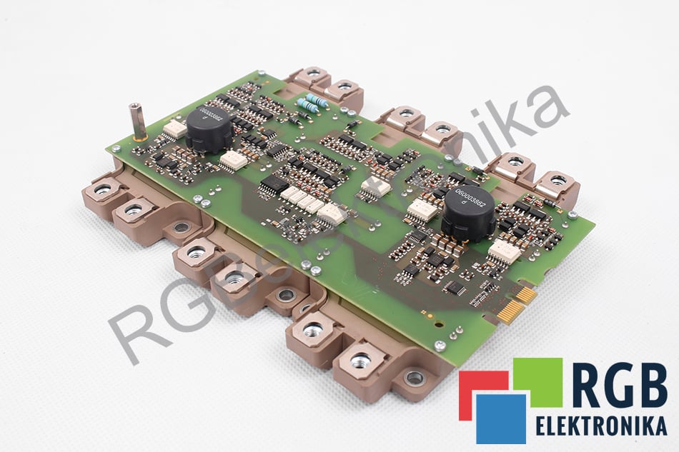 B&R AUTOMATION SV2IGBT4-2/1 050002951-01 2MBI300U4N-120-50 