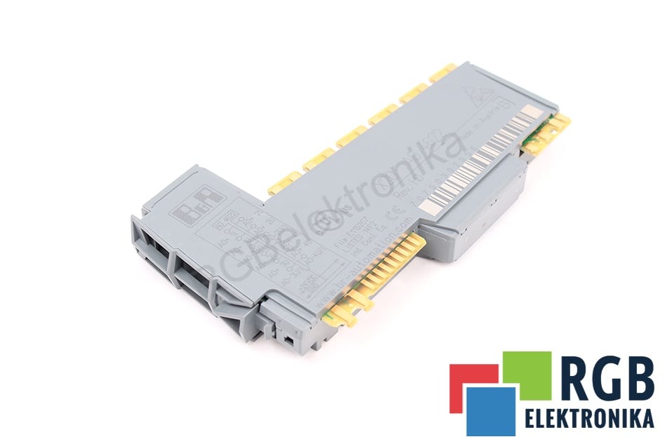 B&R AUTOMATION X20AO4622 EXPANSION MODULE 