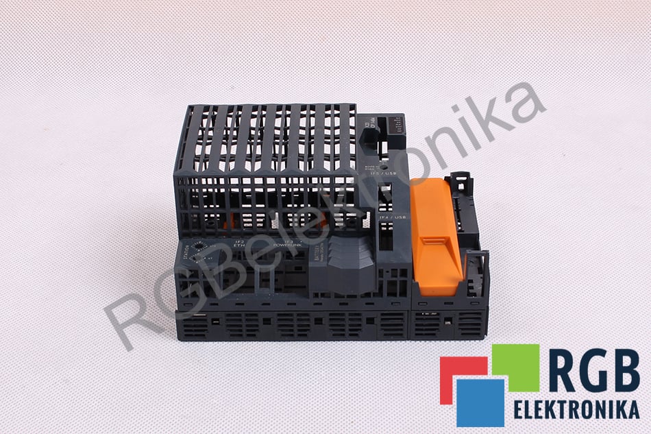 B&R AUTOMATION X20CP1484 PLC SUB-ASSEMBLES 