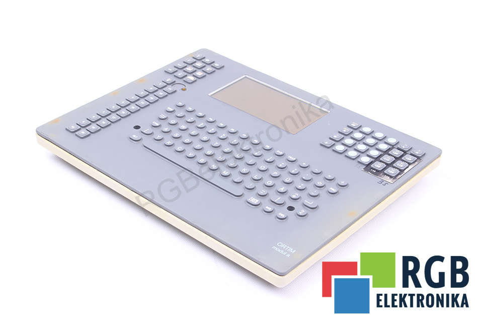 ORTIM A MODUL NR. 02460 B.R. DRIVES & CONTROLS