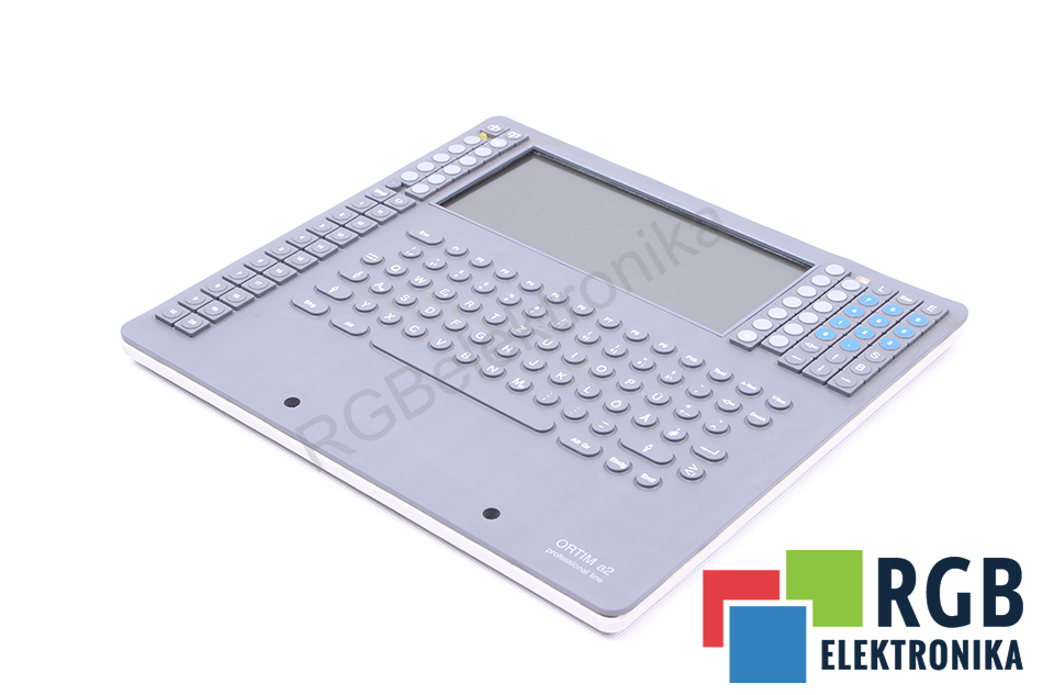 ORTIM A2 MODUL DATENERFASSUNGSGERAET B.R. DRIVES & CONTROLS