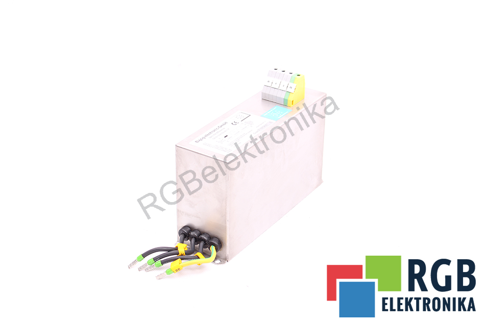 FILTR SIECIOWY GB.D3.035A.DU.06.1.97 1000VAC 35A BAJOG ELECTRONIC DO VF30BR SCHINDLER