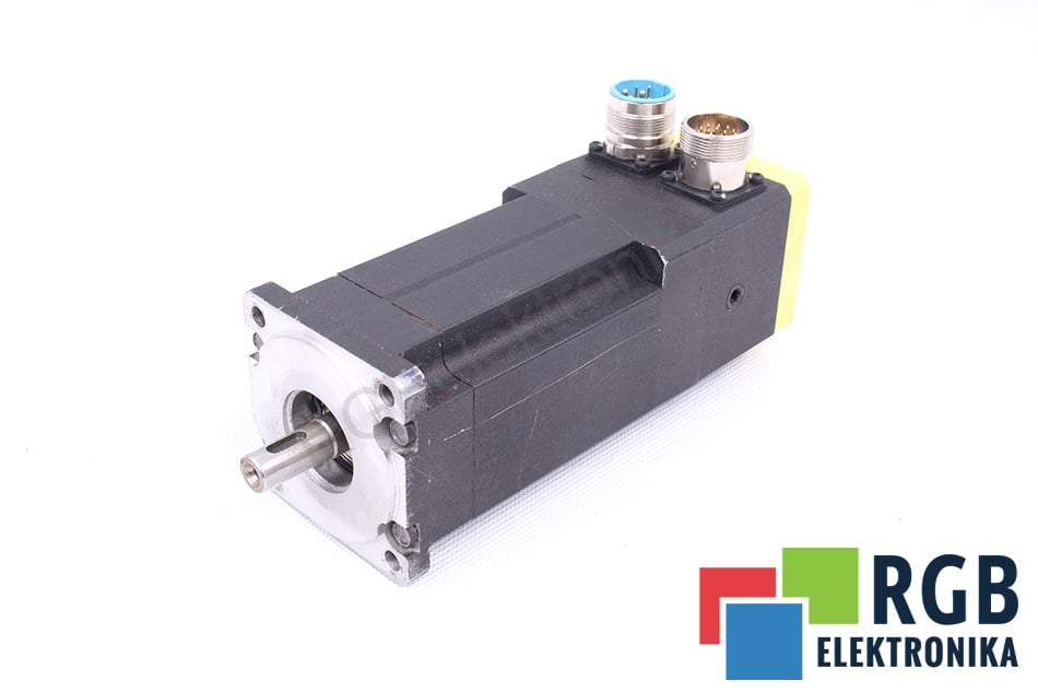SERVOMOTOR BSM63N-375AF 0.65KW 300V 10.2A 4000RPM BALDOR