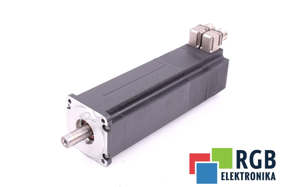 SERVOMOTOR BSM80B-375BA 300V 4.65A 4000RPM BALDOR