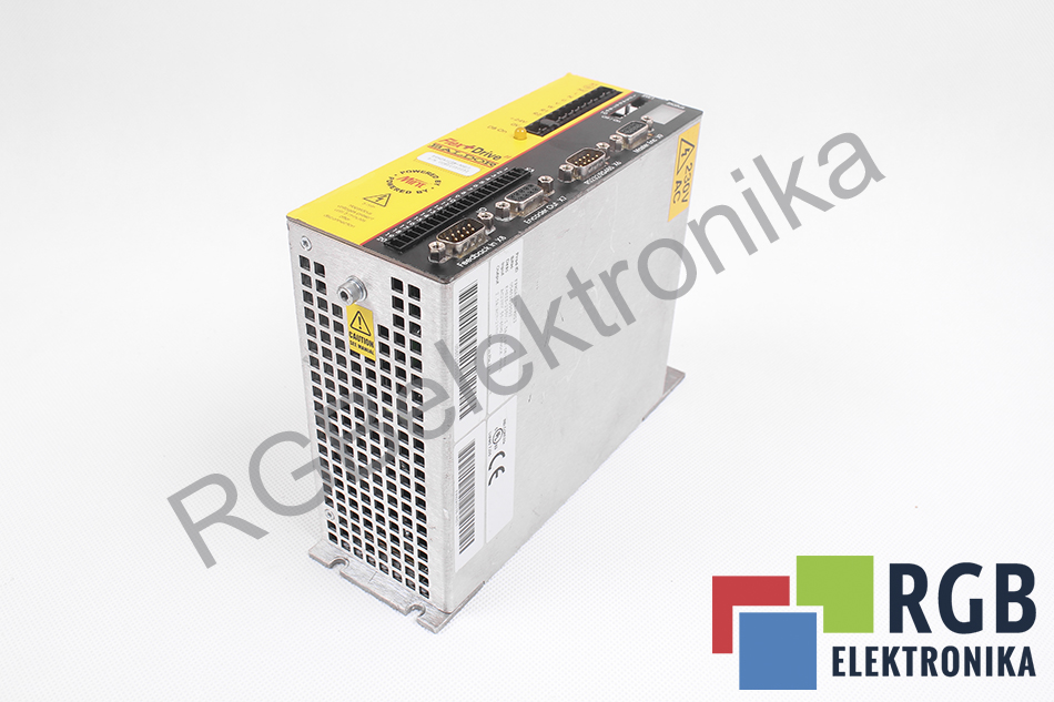 FPH2A02TB-RN23 2.5A 0-230VAC FLEX+DRIVE BALDOR