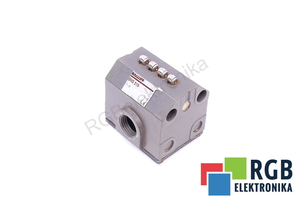 LIMIT SWITCH BNS519-B4-R08-40-11 BALLUFF