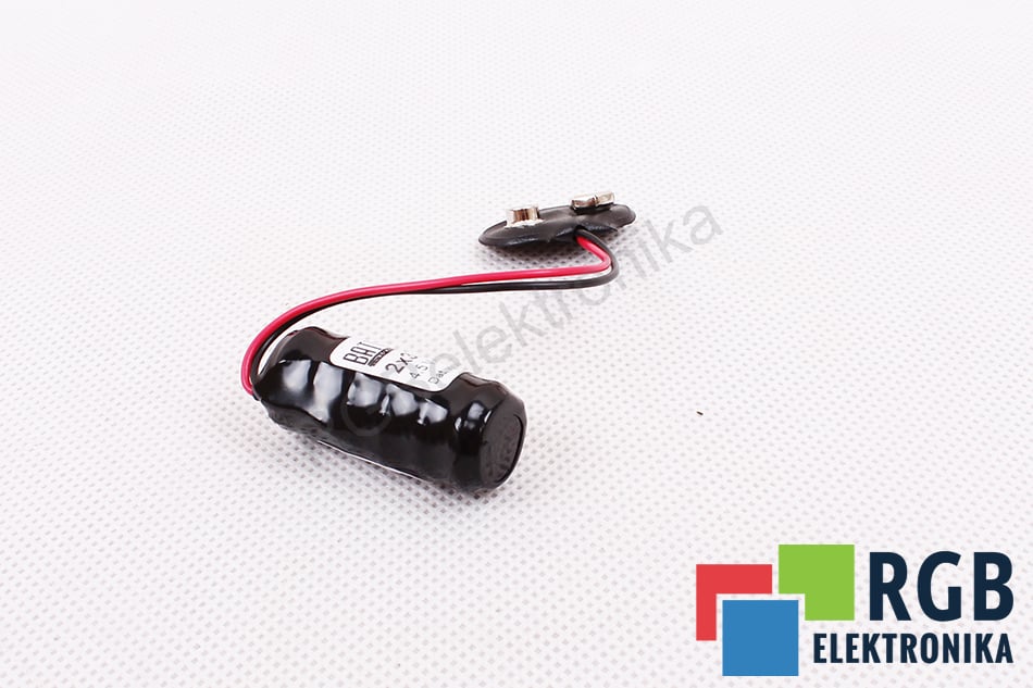 NOWY 2X3/V625 4,5V-400MAH ALKALIKA BATERIA BATTEX