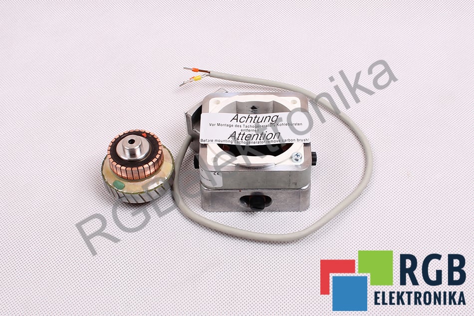 NOWY KTD3-2A4Y45 KTD 3-2 A 4 Y45 10MA 20VDC TACHOGENERATOR BAUMER