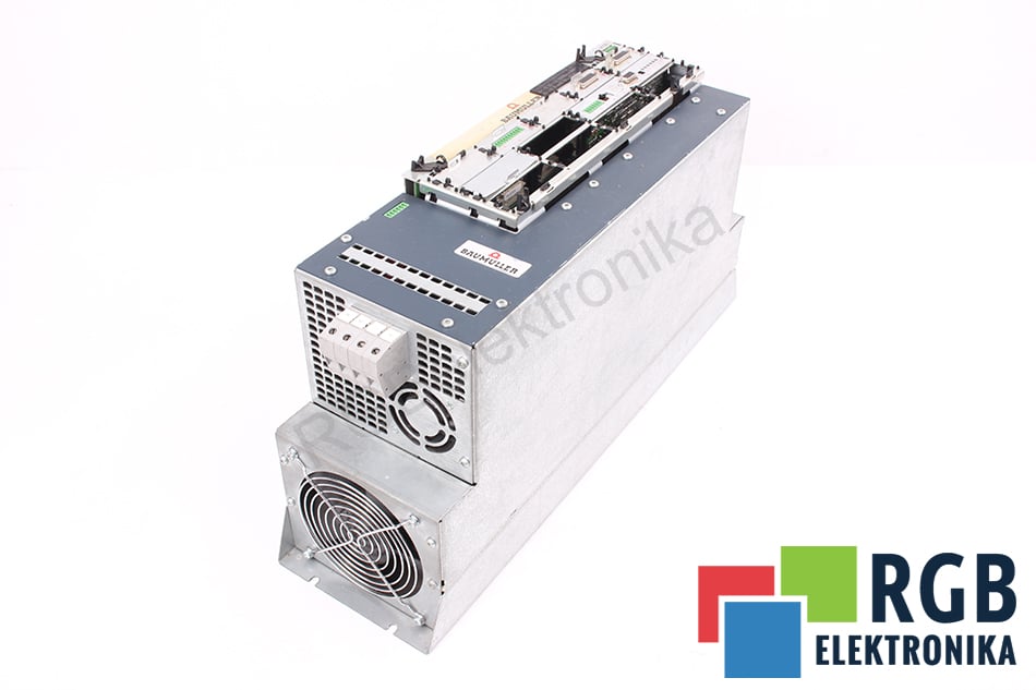 BM4435-SI0-01200-03 0-370V 60A 0-45HZ BAUMULLER