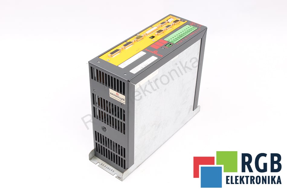 BUM60-VC-0A-0001 BUM60-08/16-54-B-001 0-390V 8A BAUMULLER