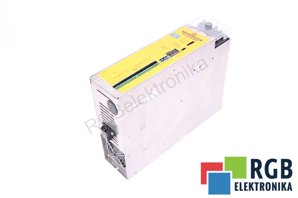 SERVO POWER UNIT BUS20-60/90-30-003 60/90A BAUMULLER 