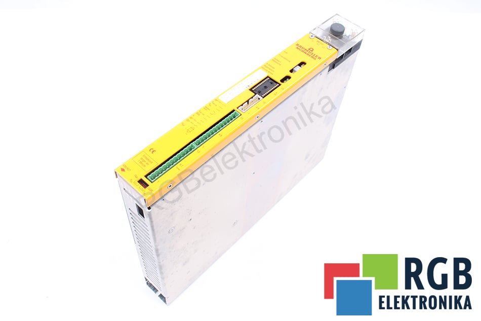 BUS21-15/30-31-020 0-200V 15A BAUMULLER