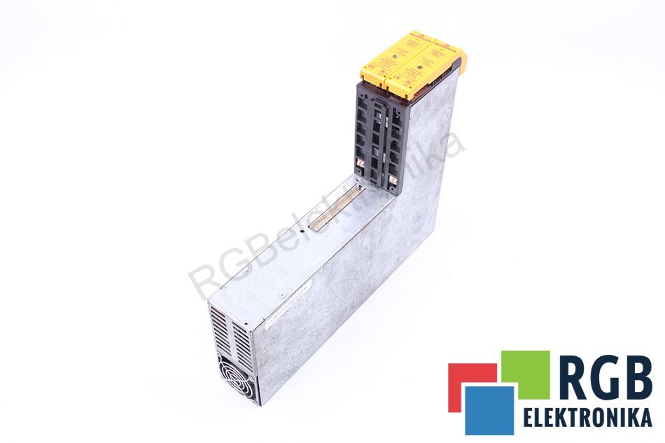 SERVO POWER UNIT BUS621-05/7.5-54-0-000 360/425VAC 5A 0-300HZ BAUMULLER