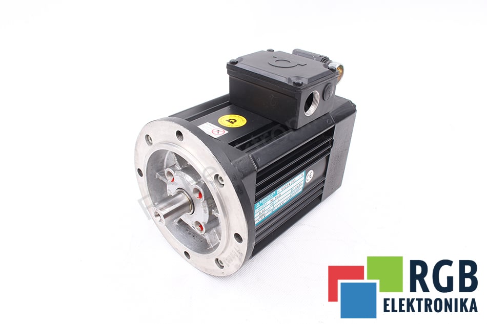 SERVOMOTOR DS56-B 0.47KW 1200RPM BAUMULLER