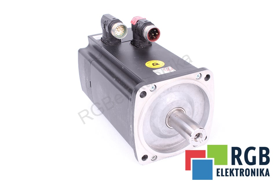 SERVOMOTOR DSC056S64U40-5 2.7KW 345V 8.1A 4000RPM BAUMULLER