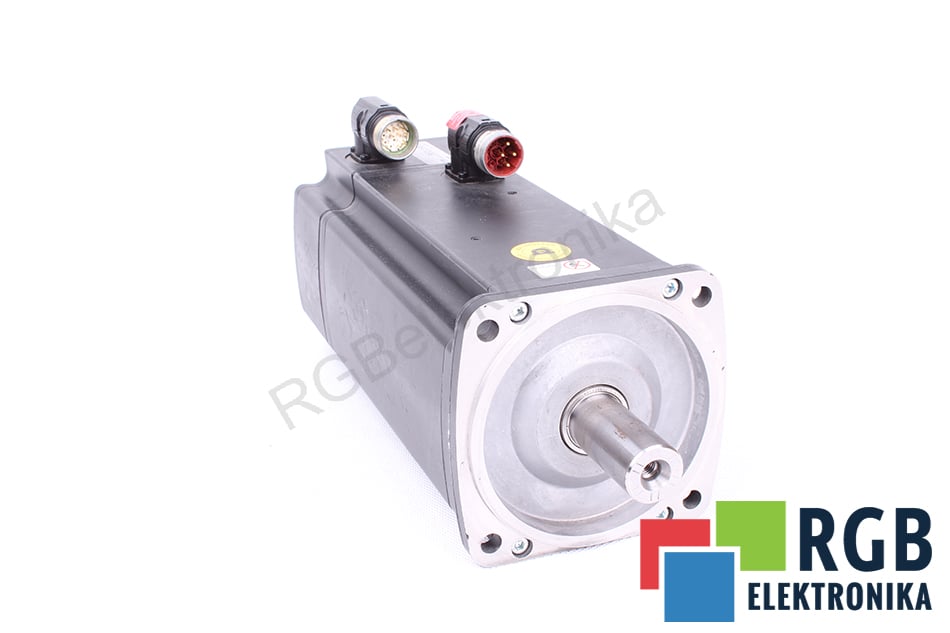 SERVOMOTOR DSD056M64U45-5UL 2.4KW 360V 7.6A 4500RPM BAUMULLER