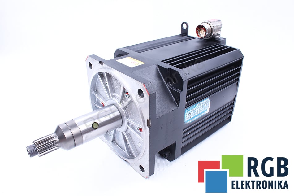 SERVOMOTOR DSG100-K 5.3KW 540V 14.5V 3000MIN-1 BAUMULLER