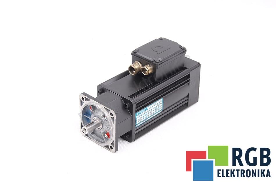 SERVOMOTOR DSG45-L 2.3KW 540V 4.9A 6000MIN-1 BAUMULLER