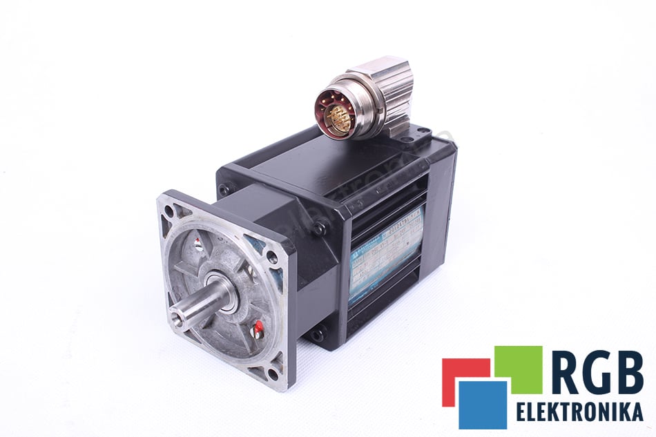 SERVOMOTOR DSG45-S 0.31KW 540V 0.9A 4000MIN-1 BAUMULLER