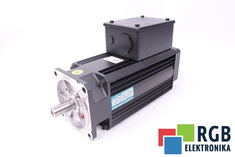 BAUMÜLLER DSG71-M45 BR.24V 343379 SERVOMOTORE 6.8 KW 4000 OBR/MIN 15.8A 22 NM 