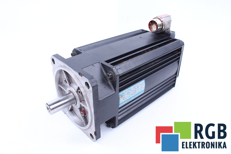 SERVOMOTOR DSG71-S 4.3KW 540V 12.4A 4000MIN-1 BAUMULLER
