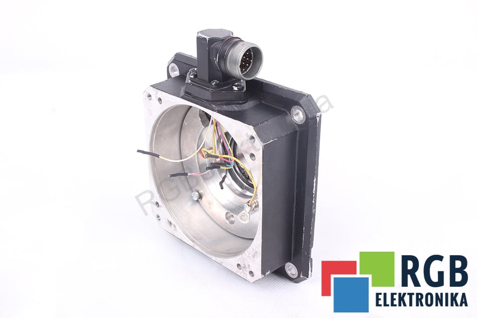BACK COVER FOR MOTOR DSG71-S 5.7KW 4000MIN-1 BAUMULLER