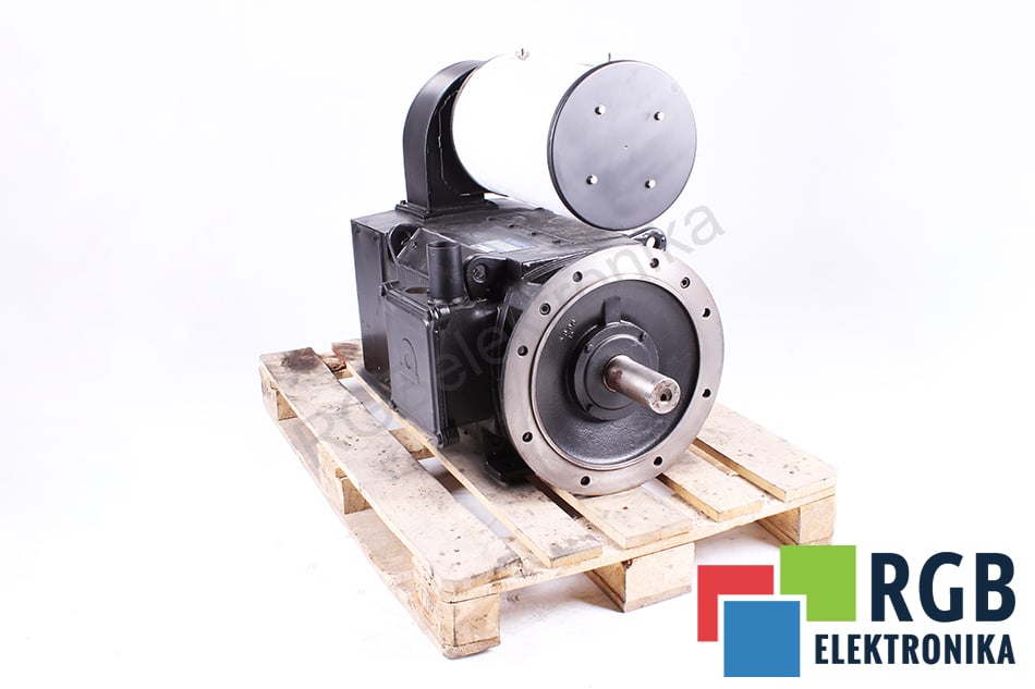 BAUMÜLLER GNAFF200MV MOTOR DE CORRIENTE CONTINUA 
