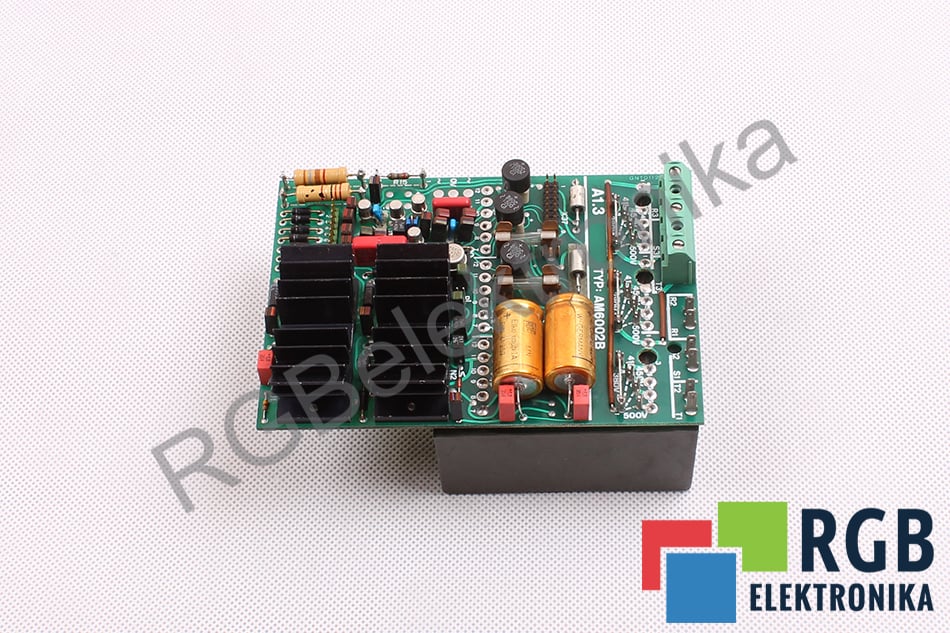 AM6002B ZASILACZ DO AAD 6601 V1 VERITRON BBC