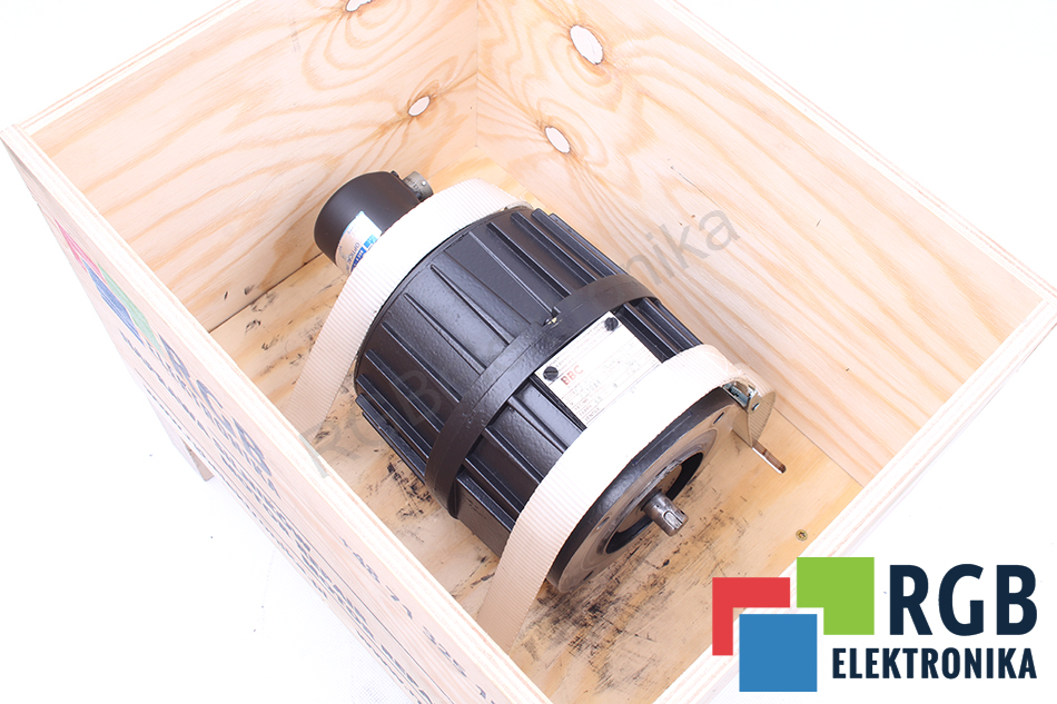 SERVOMOTOR MC13S-R0006-04 0.4KW 65V 8A 3000/MIN BBC