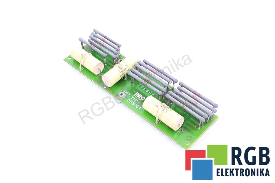 BBC BROWN BOVERI PU6001 GNT0144511P2 