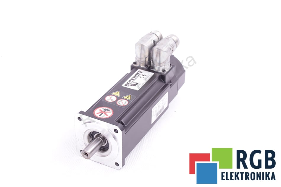 SERVOMOTOR AM3033-0C31-0000 1.35A 2.51NM 400VAC 2000/MIN BECKHOFF