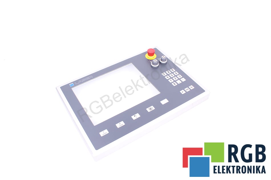 FRONT COVER FOR PANEL CP7721-1036-0010 BECKHOFF