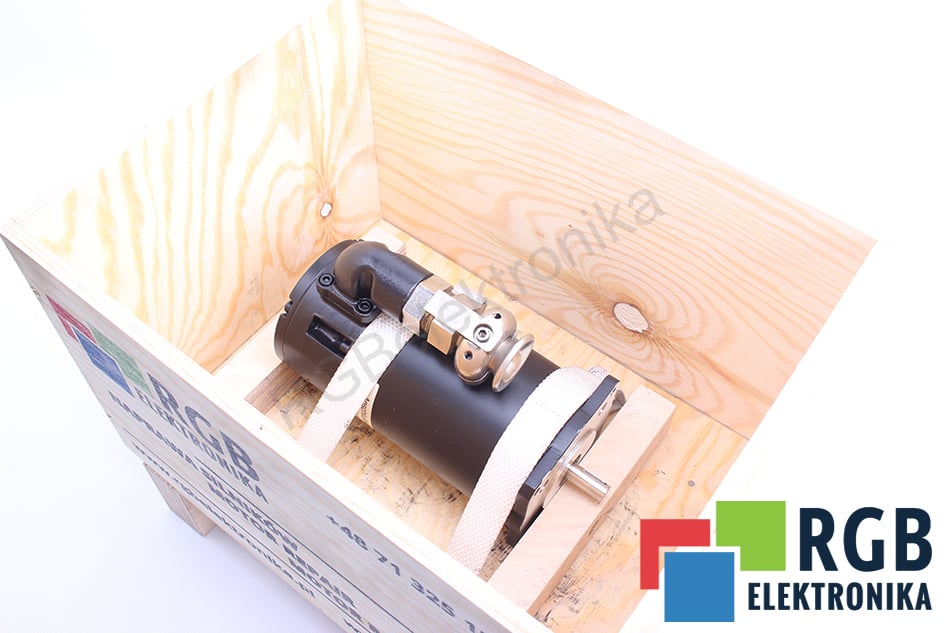 BERGER LAHR 07-6752-2020/0001 STEPPER MOTOR 