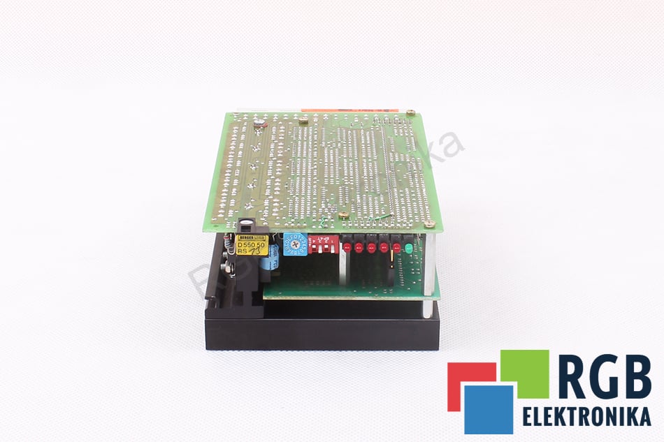 D 550.50 RS D550.50RS D55050RS BERGER LAHR