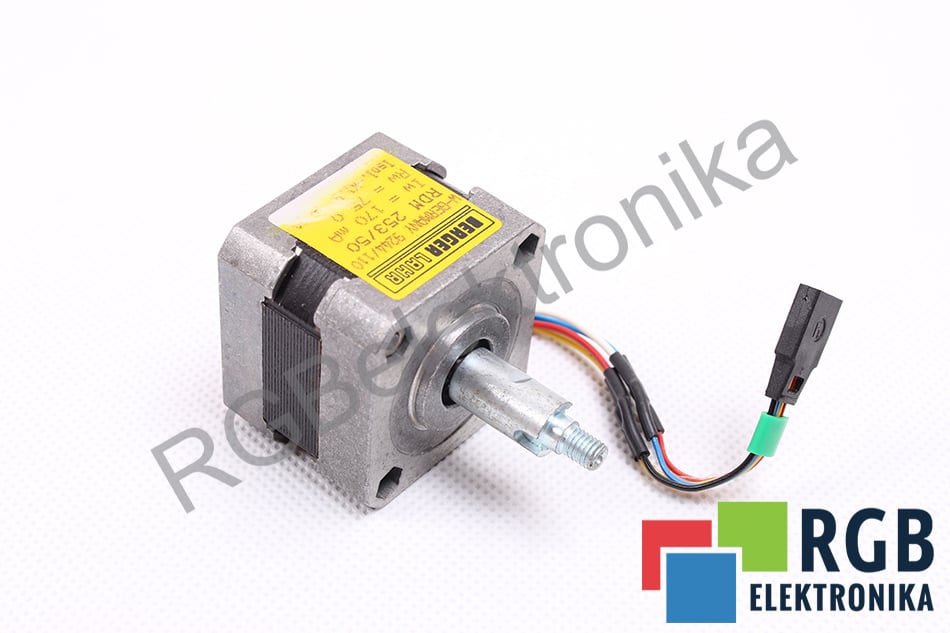 RDM253/50 RDM 253/50 4W 170MA 75 OHM SILNIK BERGER LAHR