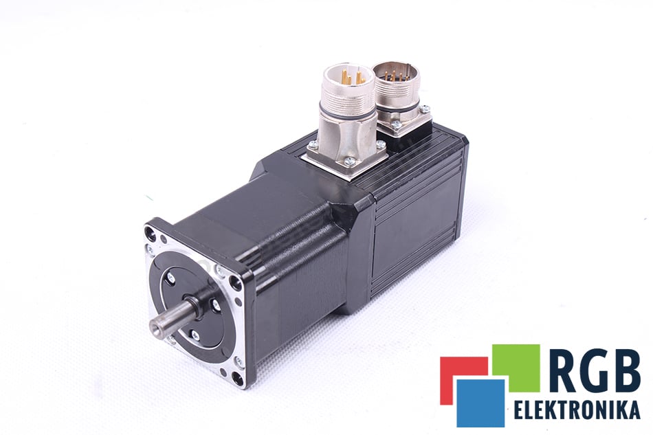 SERVOMOTOR SER366/3L7SS0CO 0.55KW 230VAC 1.25A 12000RPM BERGER LAHR