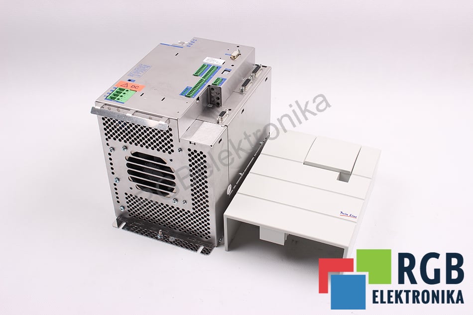 TLC536F TLC536 F PROG.NO. 747.00 REV. 1.208 230/400/480VAC BERGER LAHR
