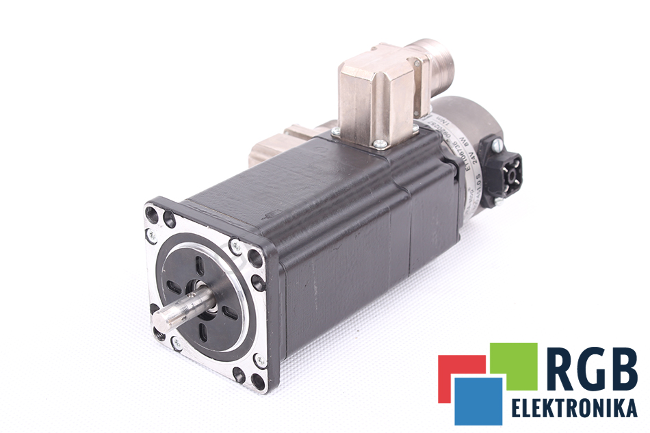 INVERTER-DUTY MOTOR VRDM368/50LWCEB 230VAC 0.9A 1.5NM BERGER LAHR