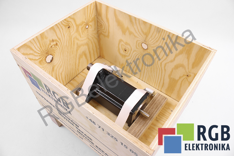 VRDM3913/50LWC 325V 2.25A SERVOMOTOR SIG POSITEC BERGER-LAHR