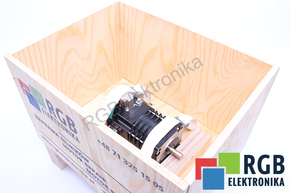 VRDM5910/50LVC 325V 2.25A SERVOMOTOR POSITEC BERGER LAHR