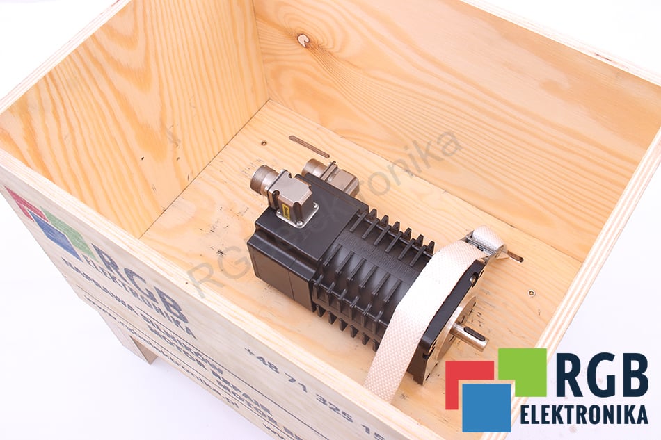 BERGER LAHR VRDM5913/50LWC POSITEC MOTOR PASO A PASO 325V 1.5A 