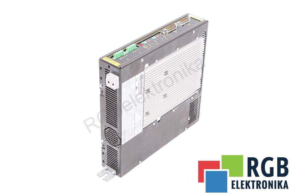 BERGER LAHR WDM3-004.0801 POSITEC 