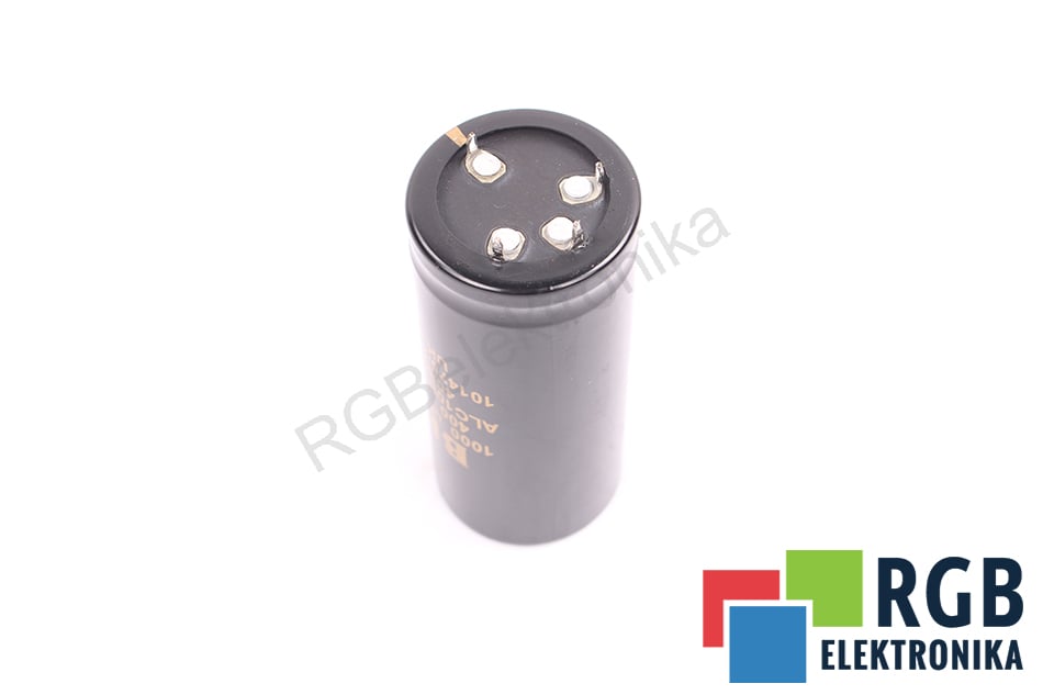 BHC COMPONENTS LTD 1000UF 400VDC ALC10E102DL400 KONDENSATOR 