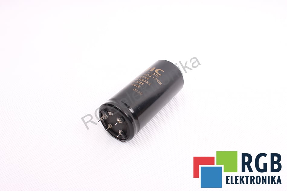 BHC COMPONENTS LTD ALP30A1002XX KONDENSATOR 