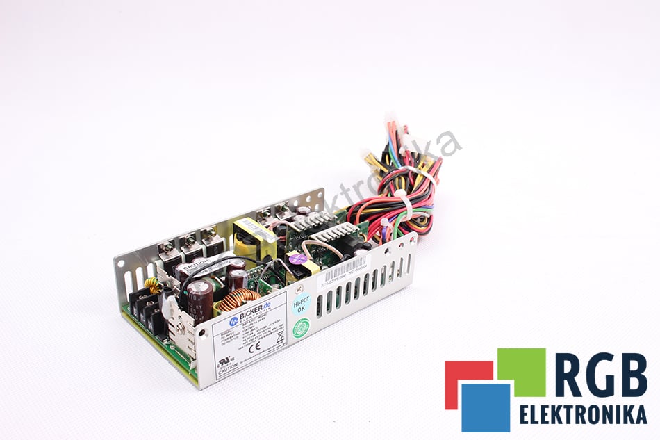 BICKER BEP-510C 