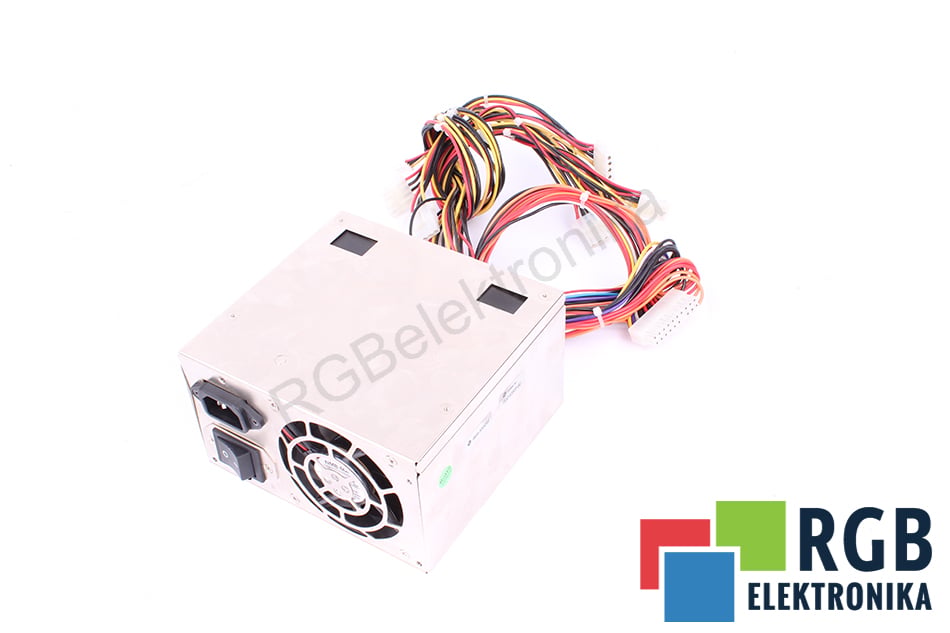 POWER SUPPLY HG2-6350P 350W 3.3/5/12VDC BICKER ELEKTRONIK