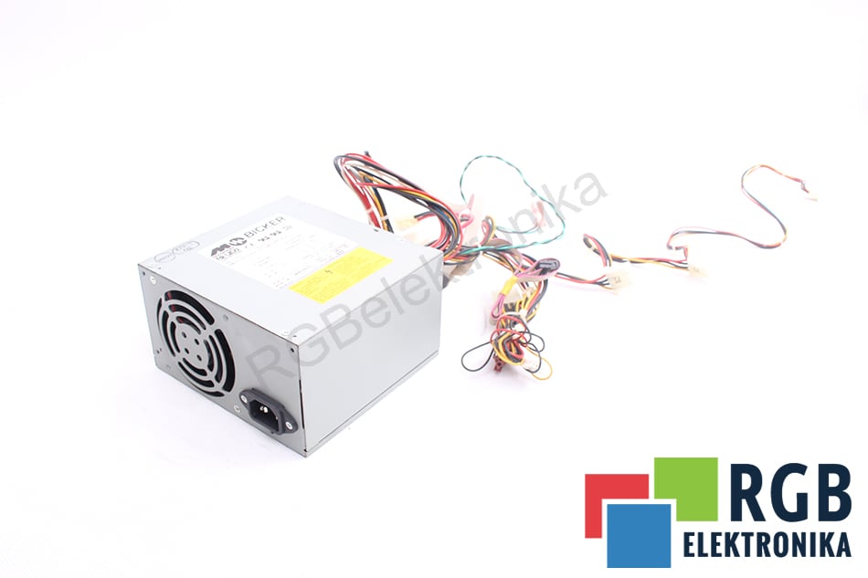 ZASILACZ ATX MPS1058- 010 200W BICKER ELEKTRONIK
